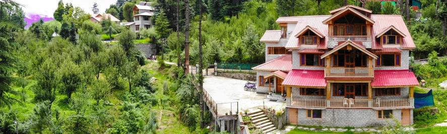 Cottage in Kullu Manali