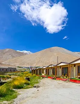 Pangong Panorama Resort