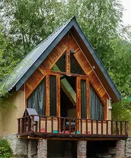 The Bushman Lodge & Camps