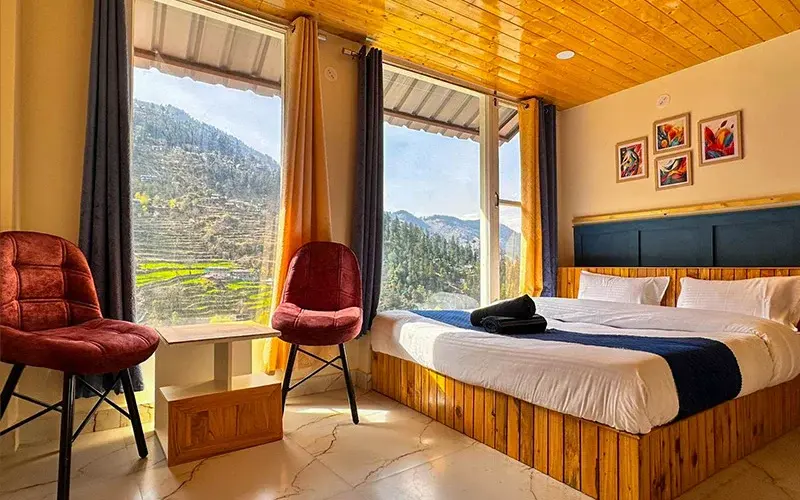     Getaway Stays