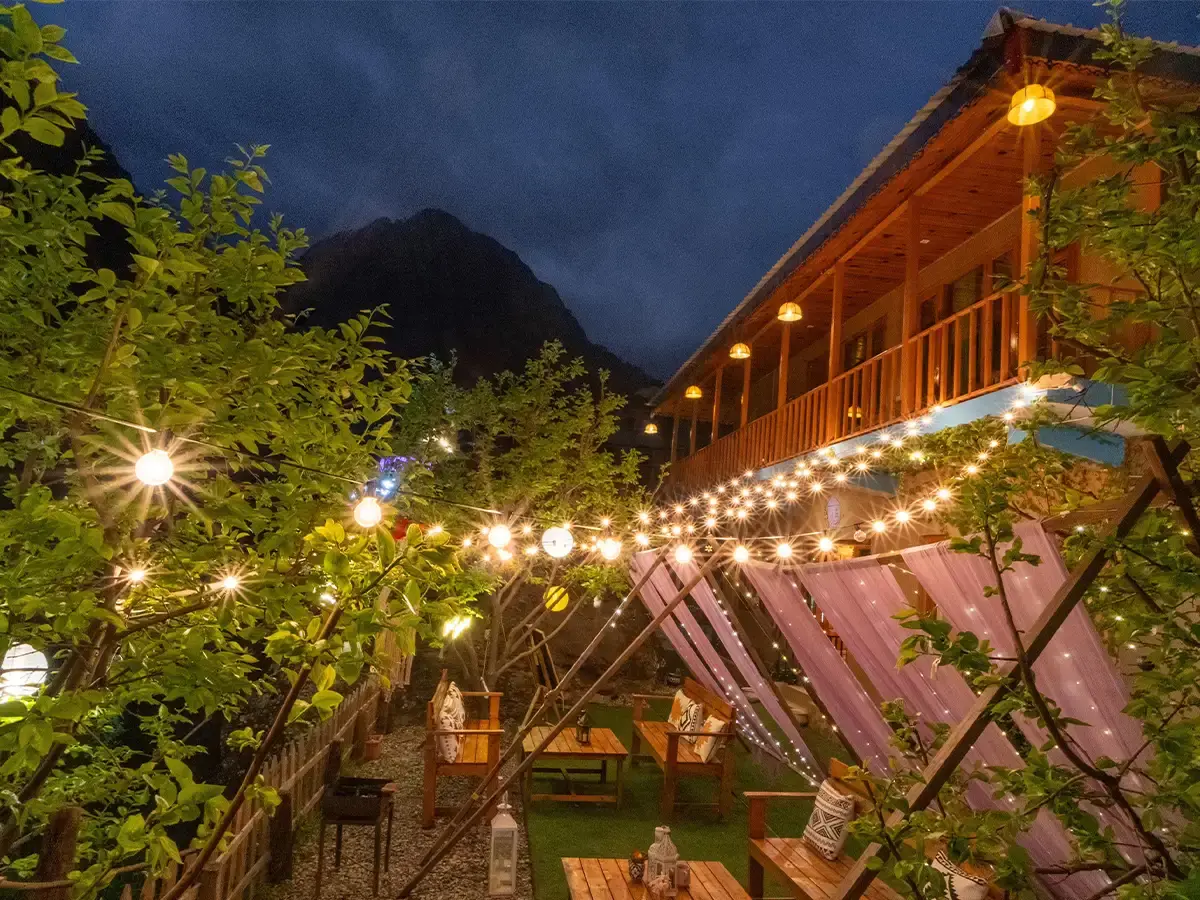 Khwaabgaah - A Boutique Homestay & Cafe