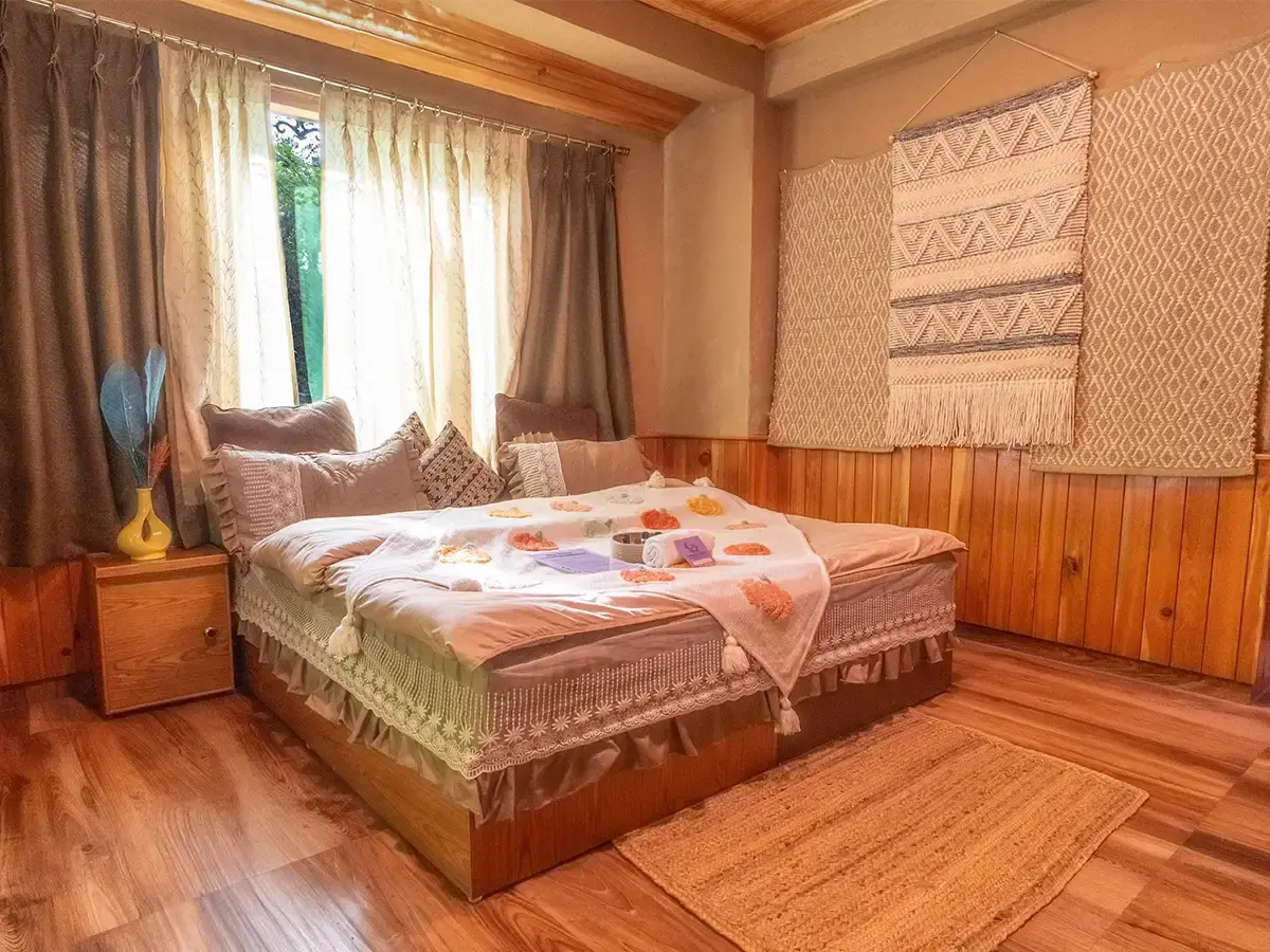 Khwaabgaah - A Boutique Homestay & Cafe