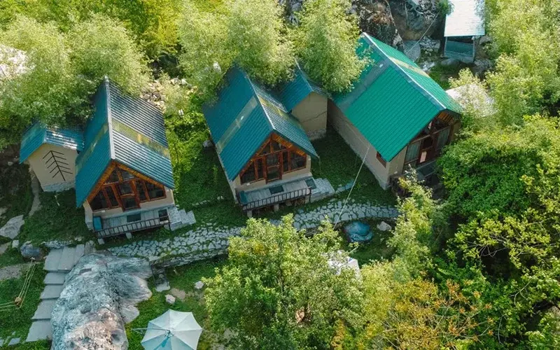 The Bushman Lodge & Camps