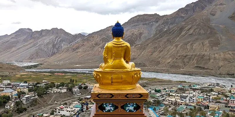 India cultural heritage landscapes monuments photo gallery