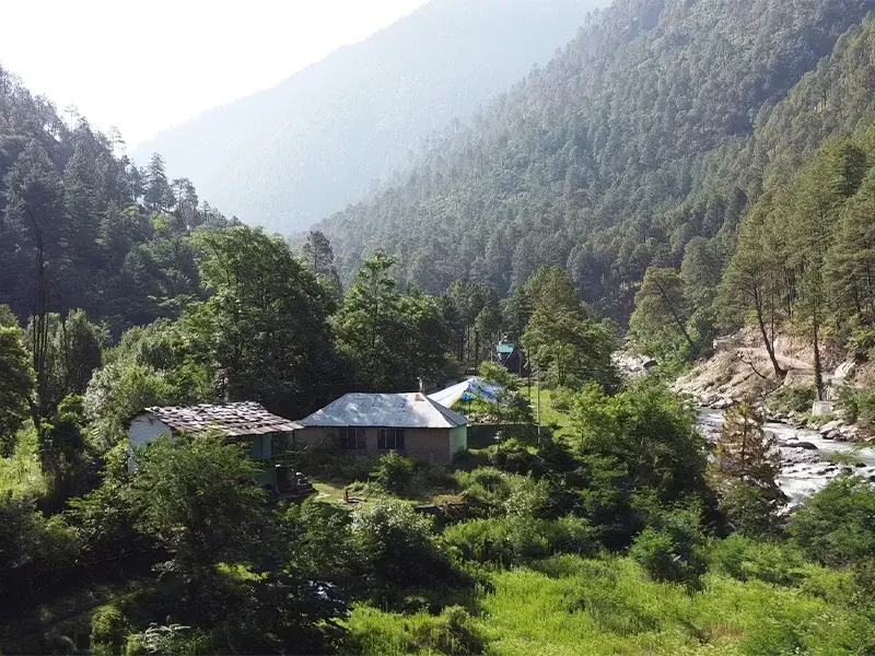Tirthan Valley