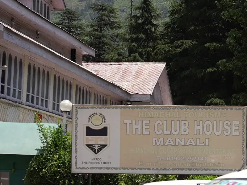 Club House Manali