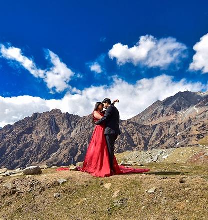 Gulaba Marhi Honeymoon Package In Manali