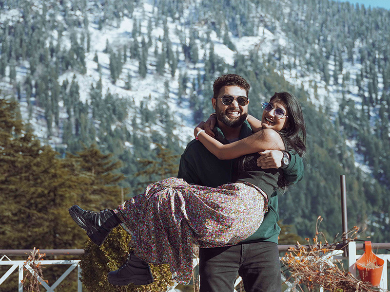 Manali Honeymoon Package