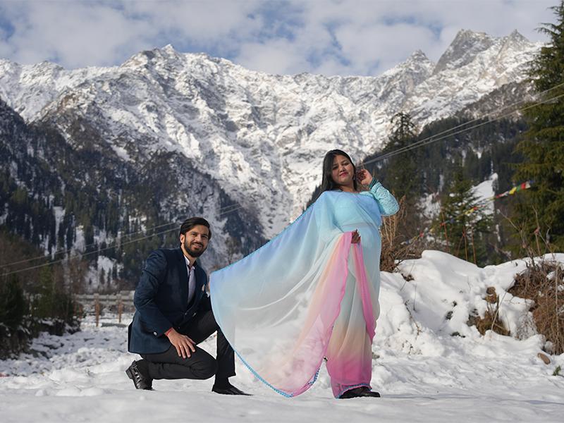 Manali Honeymoon Package