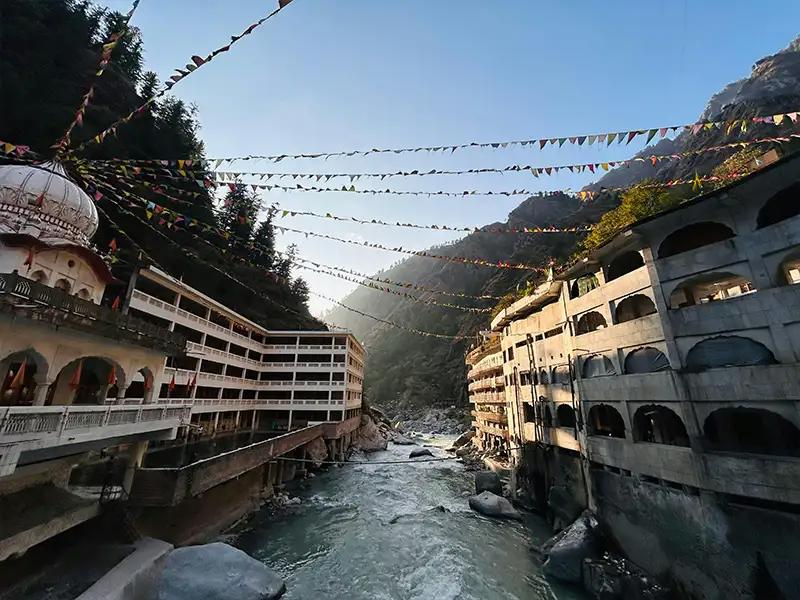 Manikaran And kasol