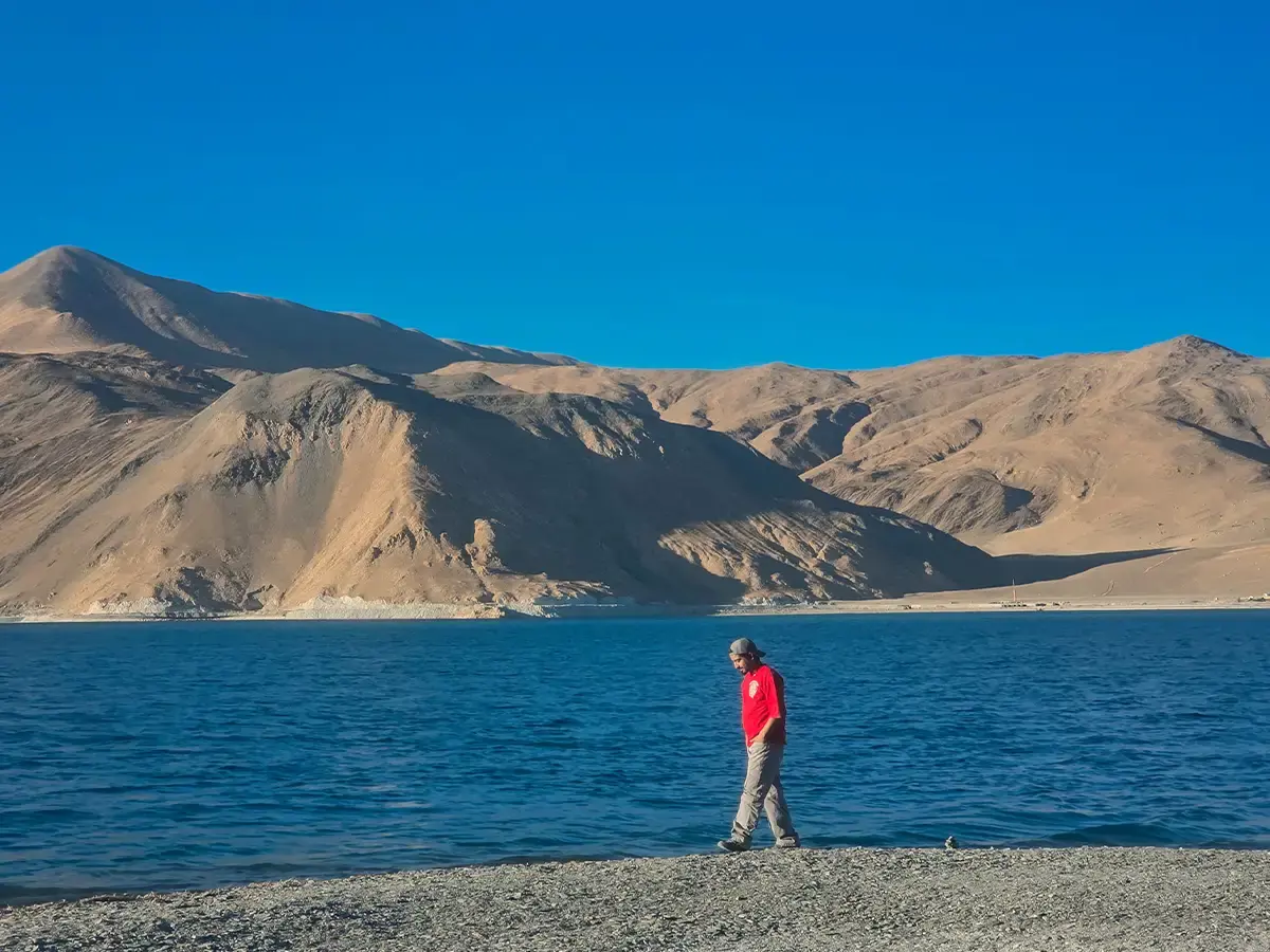 Pangong Lake