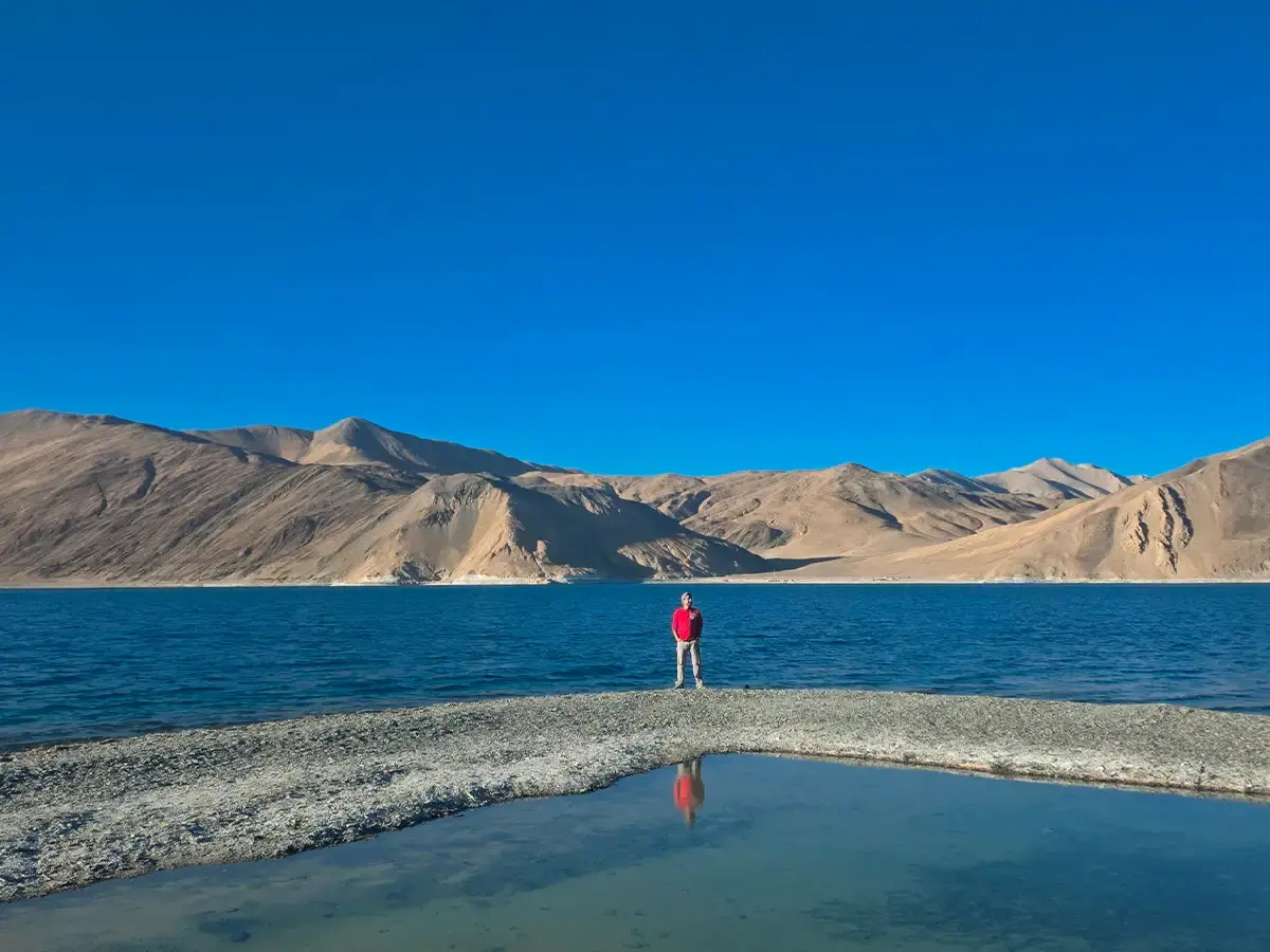 Pangong Lake