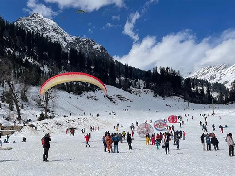 Solang Valley 