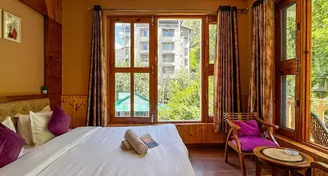 Budget Hotel In Shimla