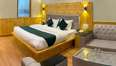 Best Hotels in Dharamshala