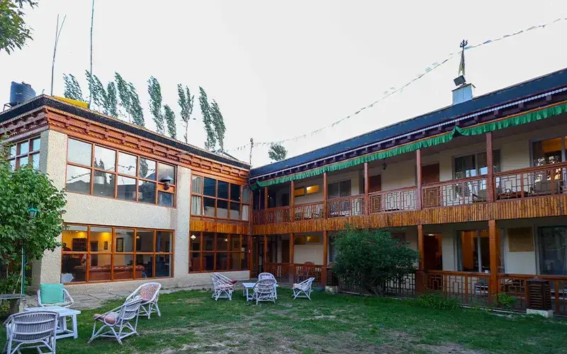 Hotels in Himachal Pradesh – Best Mountain and Valley Stays
