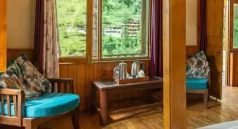 Best Hotels in Dalhousie