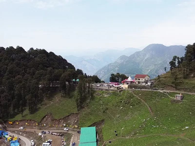 Tirthan Jibhi Tour Package