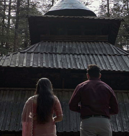 Honeymoon Package In Manali Hadimba Temple