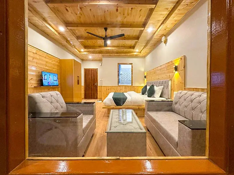 Best Jibhi Tirthan Valley Tour Package 5 Night 6 Days