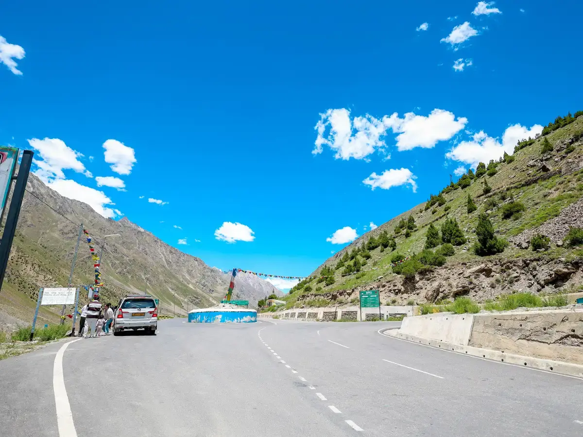 Leh Ladakh