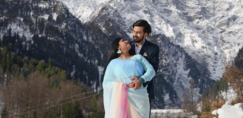 Manali Pre Wedding Shoot