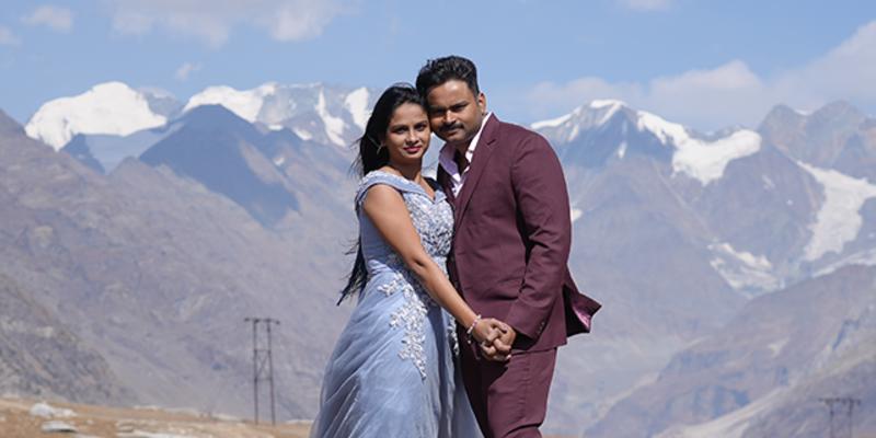 Magical Manali Pre-Wedding Shoot Package