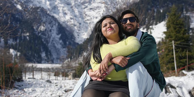 Manali Pre-wedding Shoot