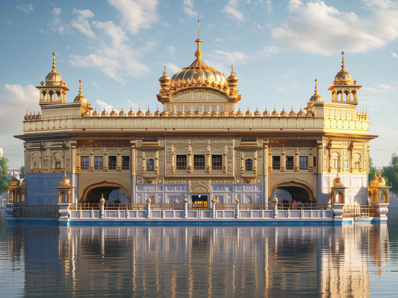 Golden Temple