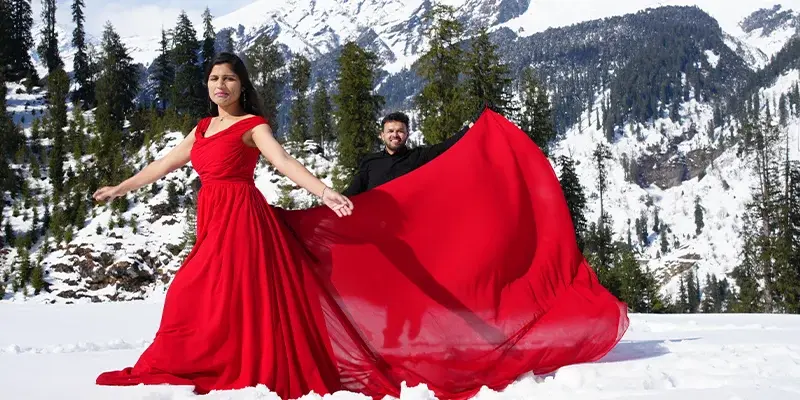 Shimla Manali Honeymoon Package