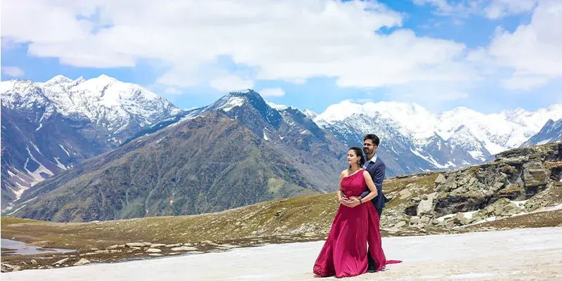 Special Honeymoon Package Shimla Manali