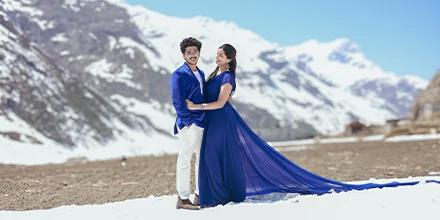 Manali Honeymoon Package