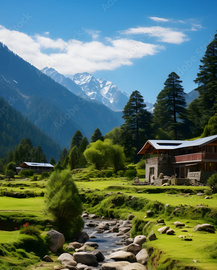 Dharamshala Honeymoon Package