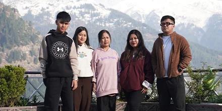 Family Tour Package