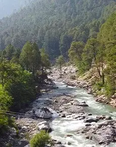 Tirthan Jibhi 2 Night 3 Days Package