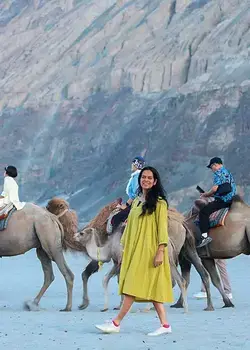 Ladakh Express Tour