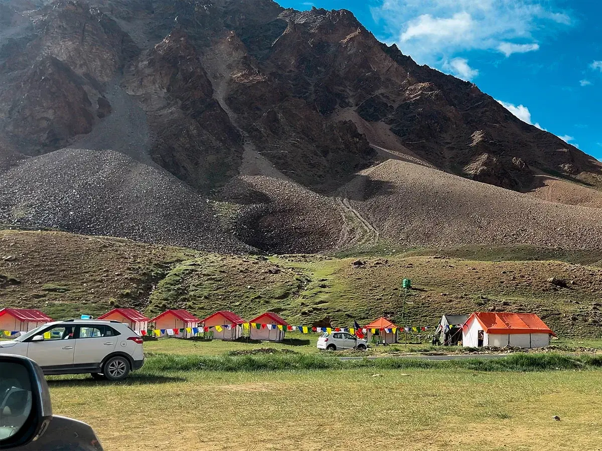 Sarchu