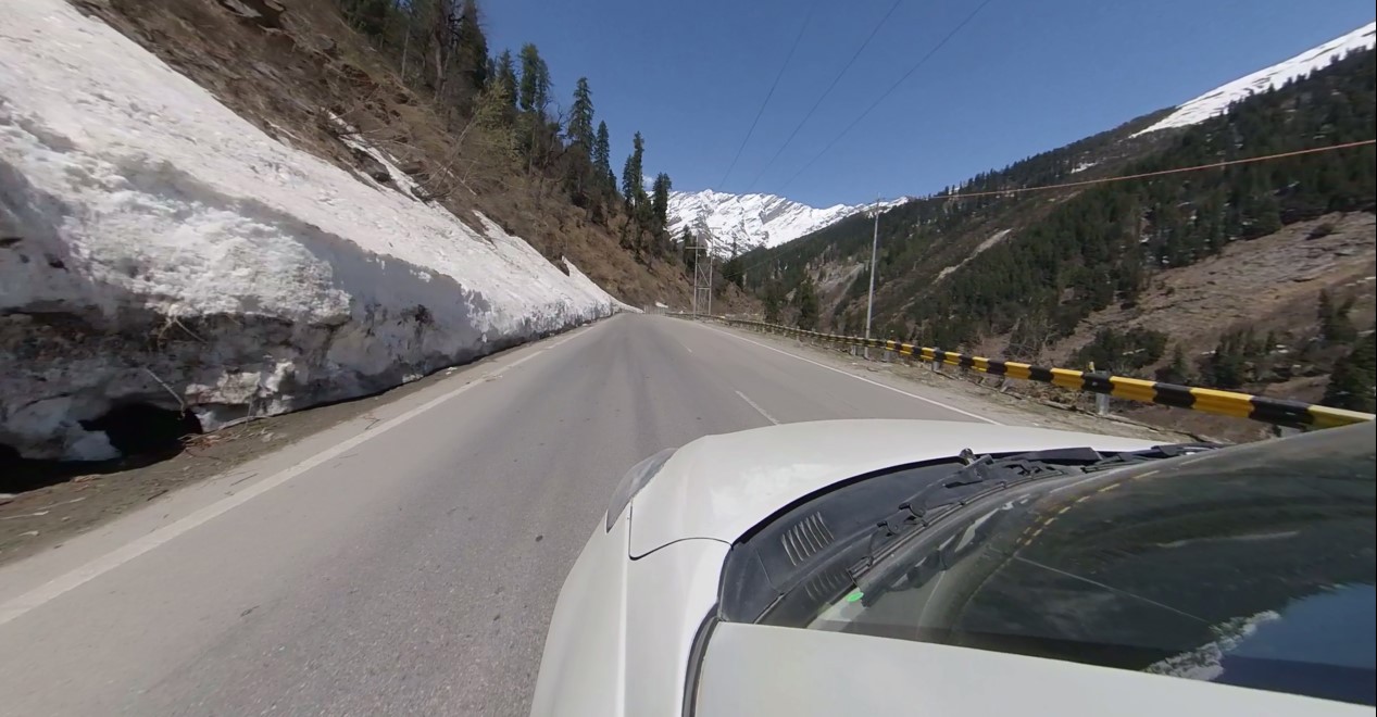 Simaeel Solang tourism in solang valley